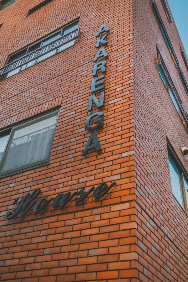 Akarenga House Aparthotel Tokyo prefektur Exteriör bild